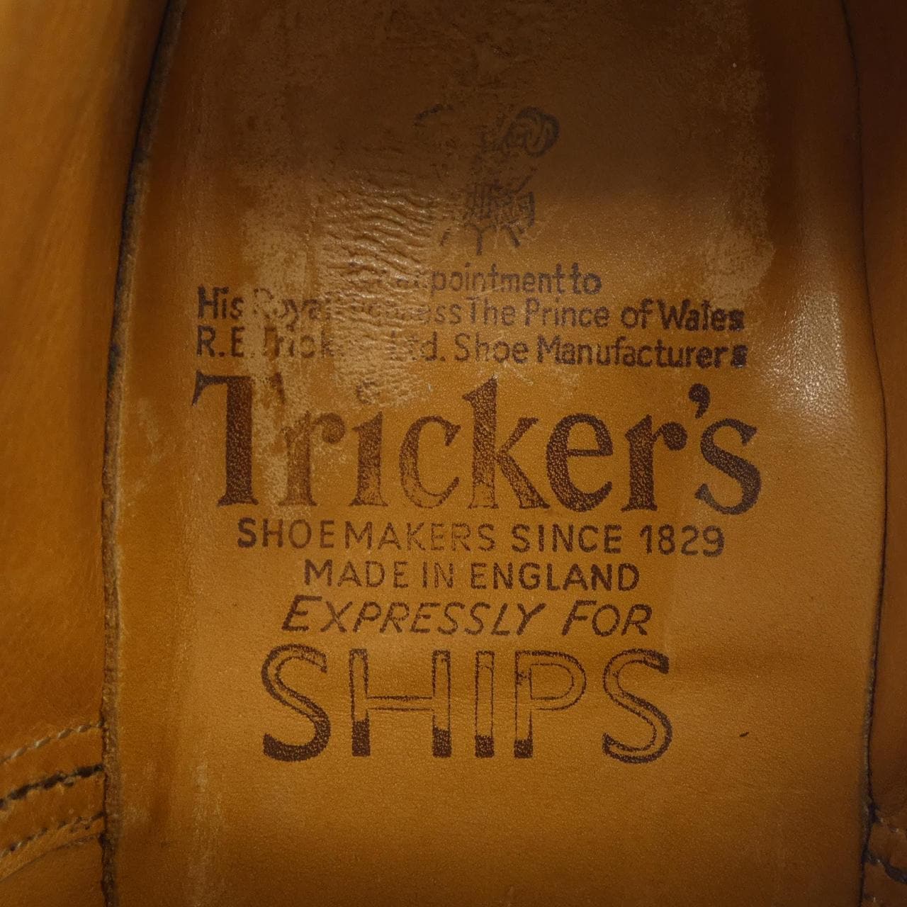 トリッカーズ Tricker's 5939 シューズ
