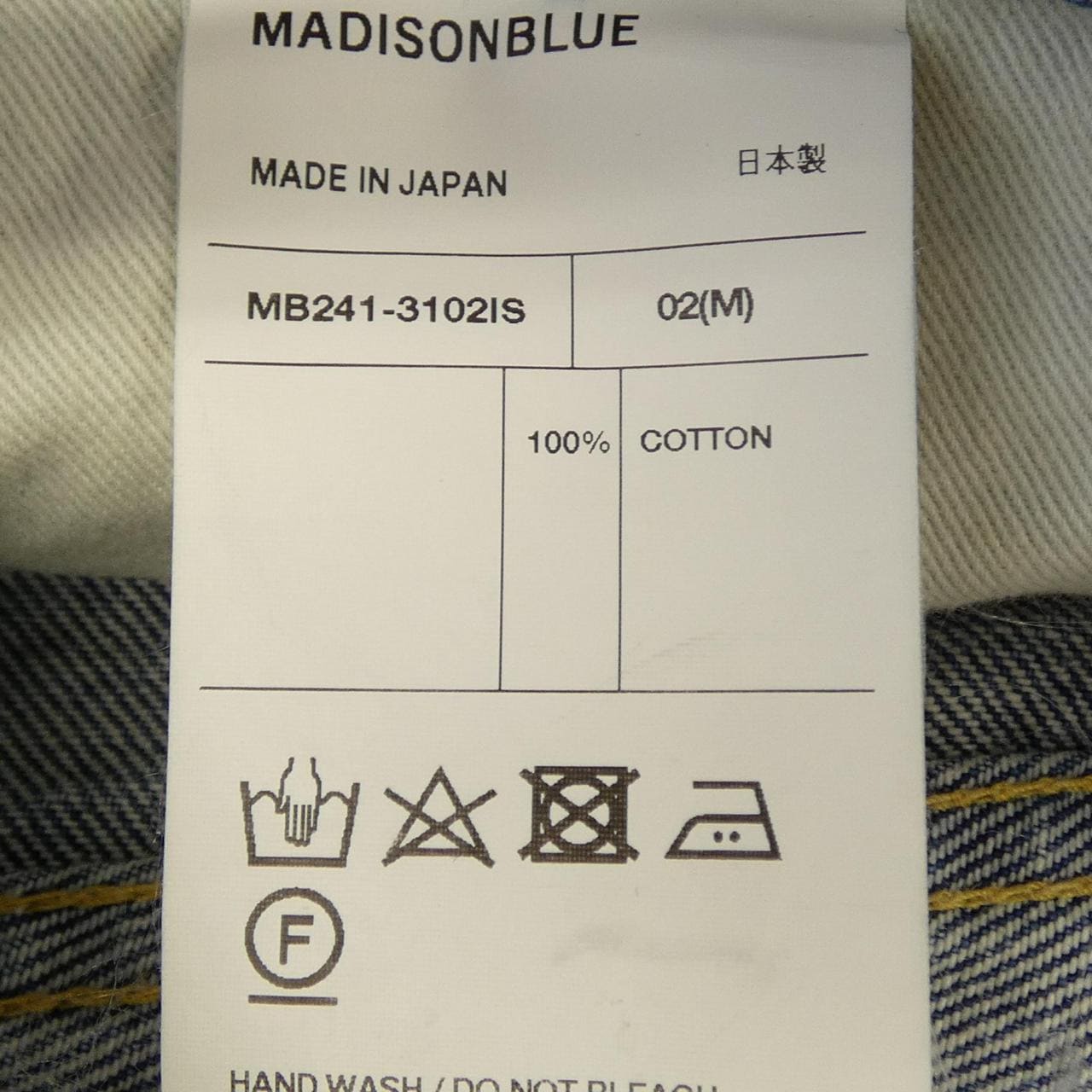 マディソンブルー MADISON BLUE MB241-3102IS ジーンズ