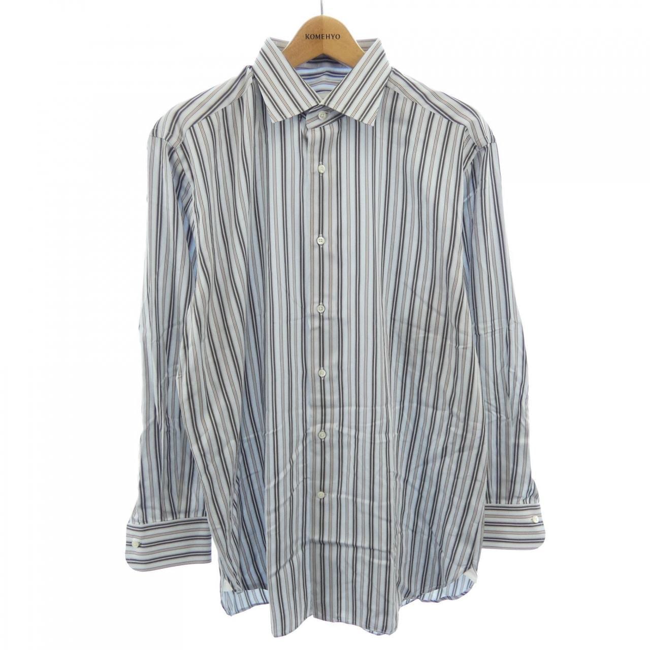 エルメネジルドゼニア Ermenegildo Zegna シャツ