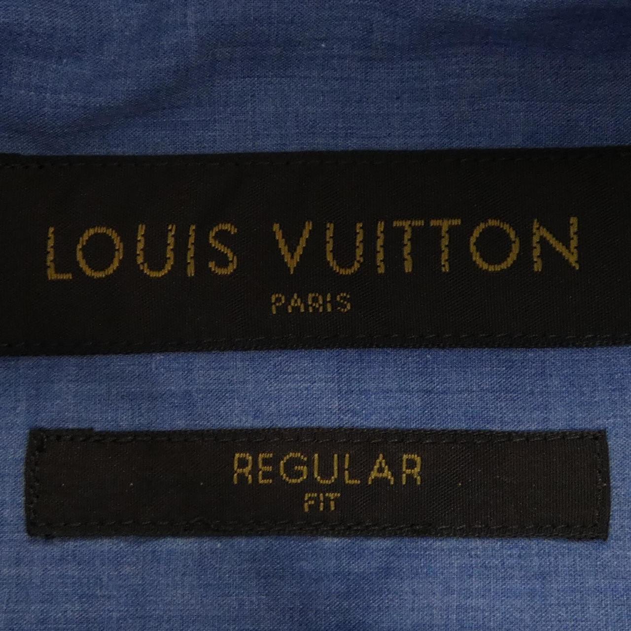 ルイヴィトン LOUIS VUITTON HDS09WAQE シャツ