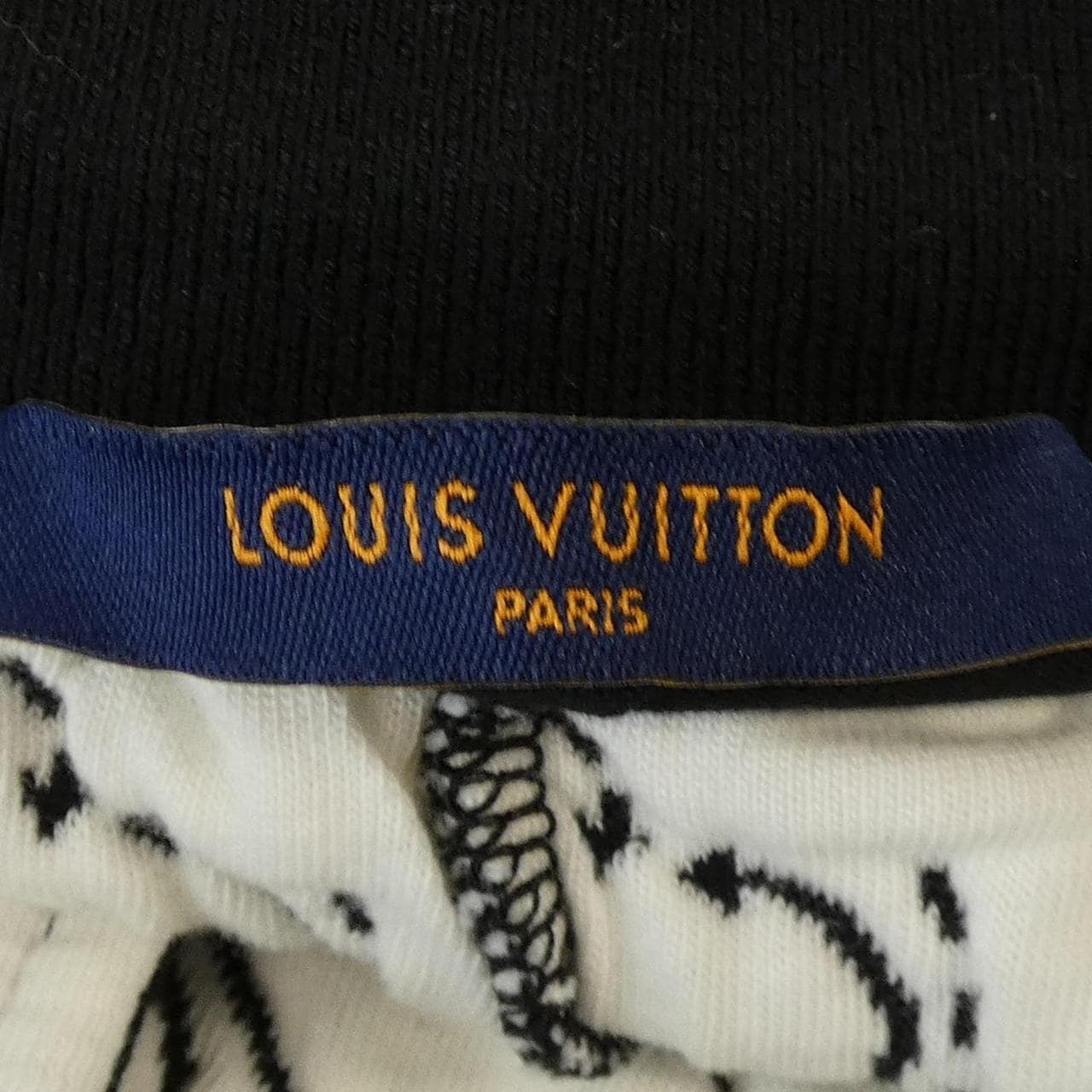 ルイヴィトン LOUIS VUITTON NBAストゥラティージクフラワーキルテッドショーツ HLY19WDM0 ショートパンツ