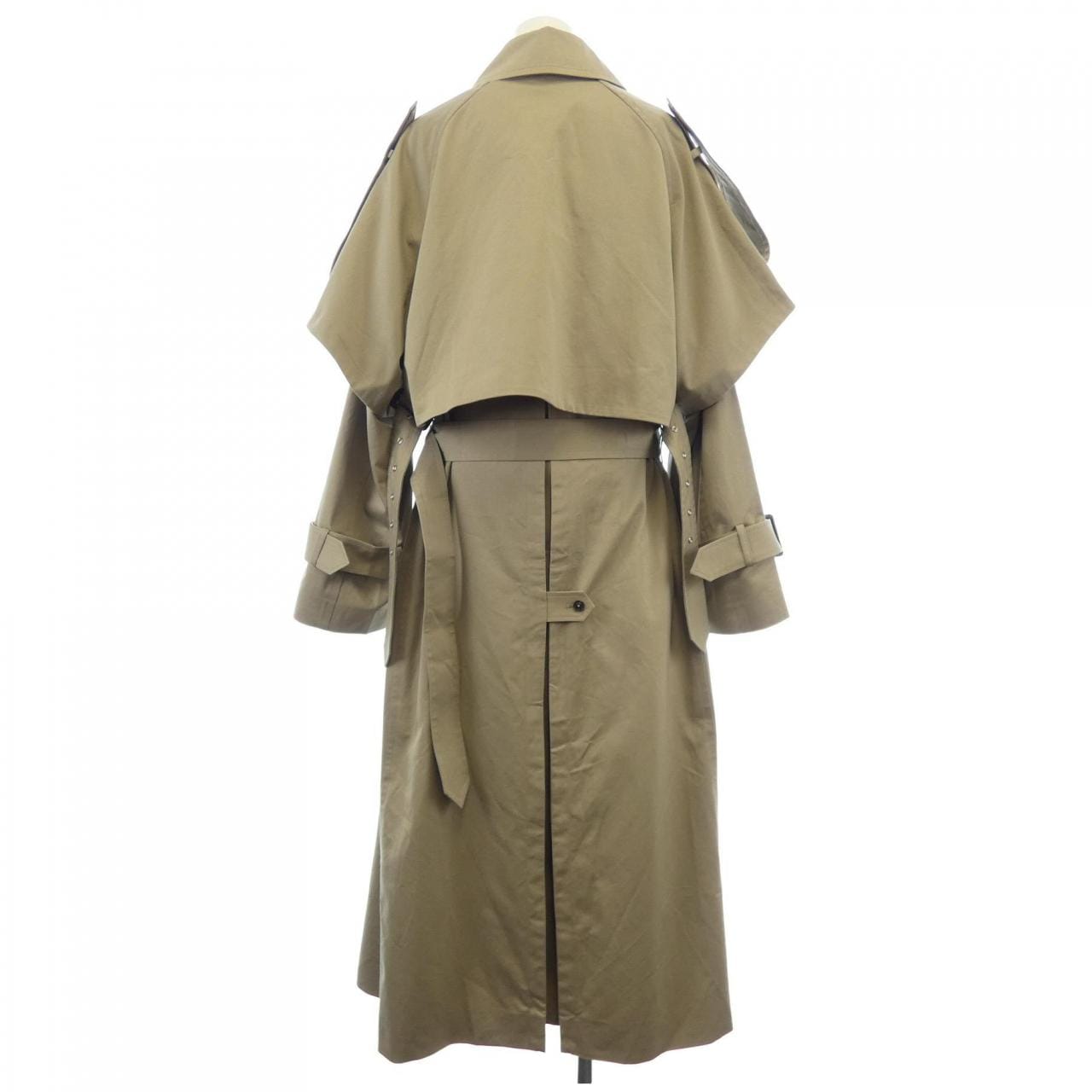 DDDD 0721002 トレンチコート
