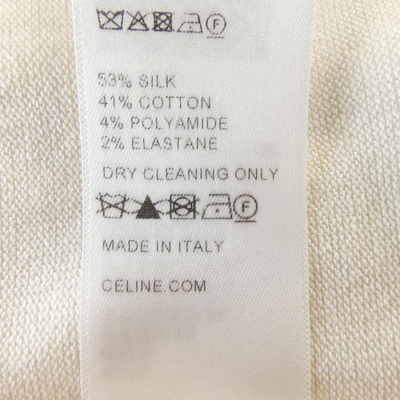 セリーヌ CELINE 2AG16074U ポロシャツ