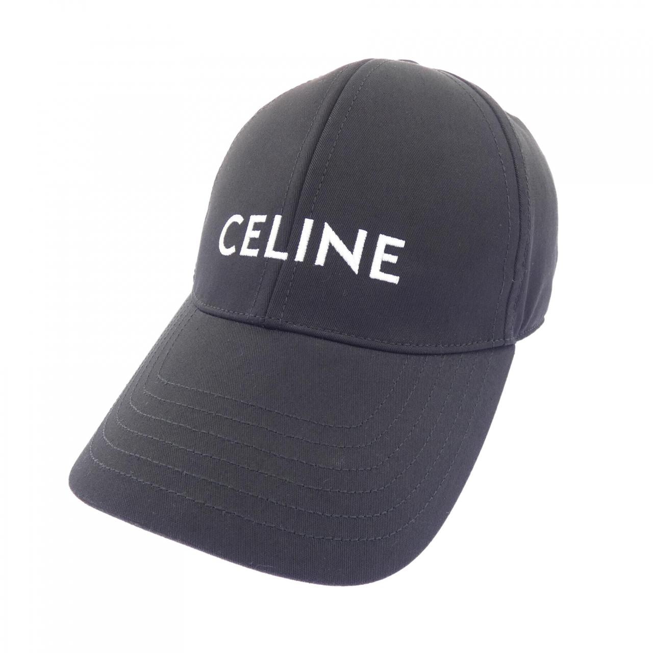 セリーヌ CELINE 2AUA1242N キャップ