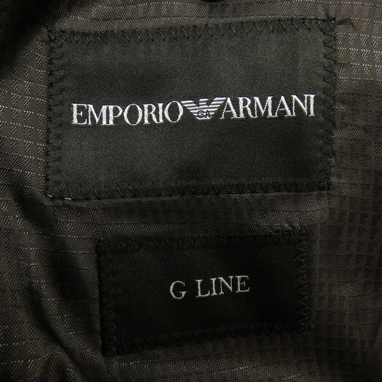 エンポリオアルマーニ EMPORIO ARMANI スーツ