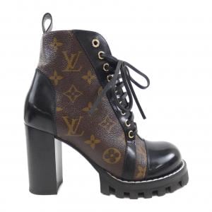 LOUIS LOUIS VUITTON boots