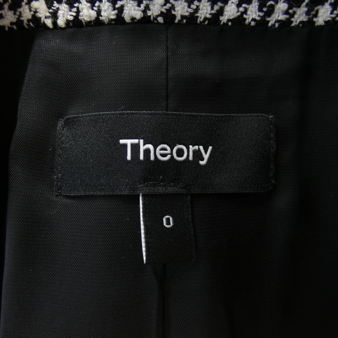 セオリー theory ジャケット