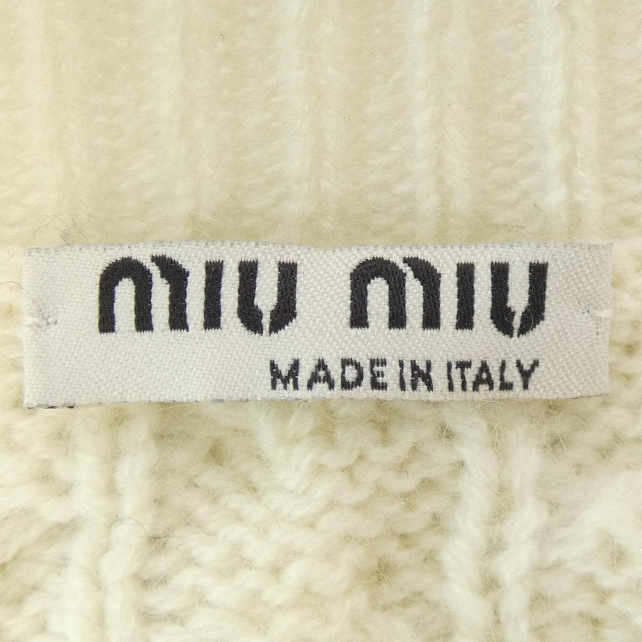 MIU MIU MIU MIU Cardigan