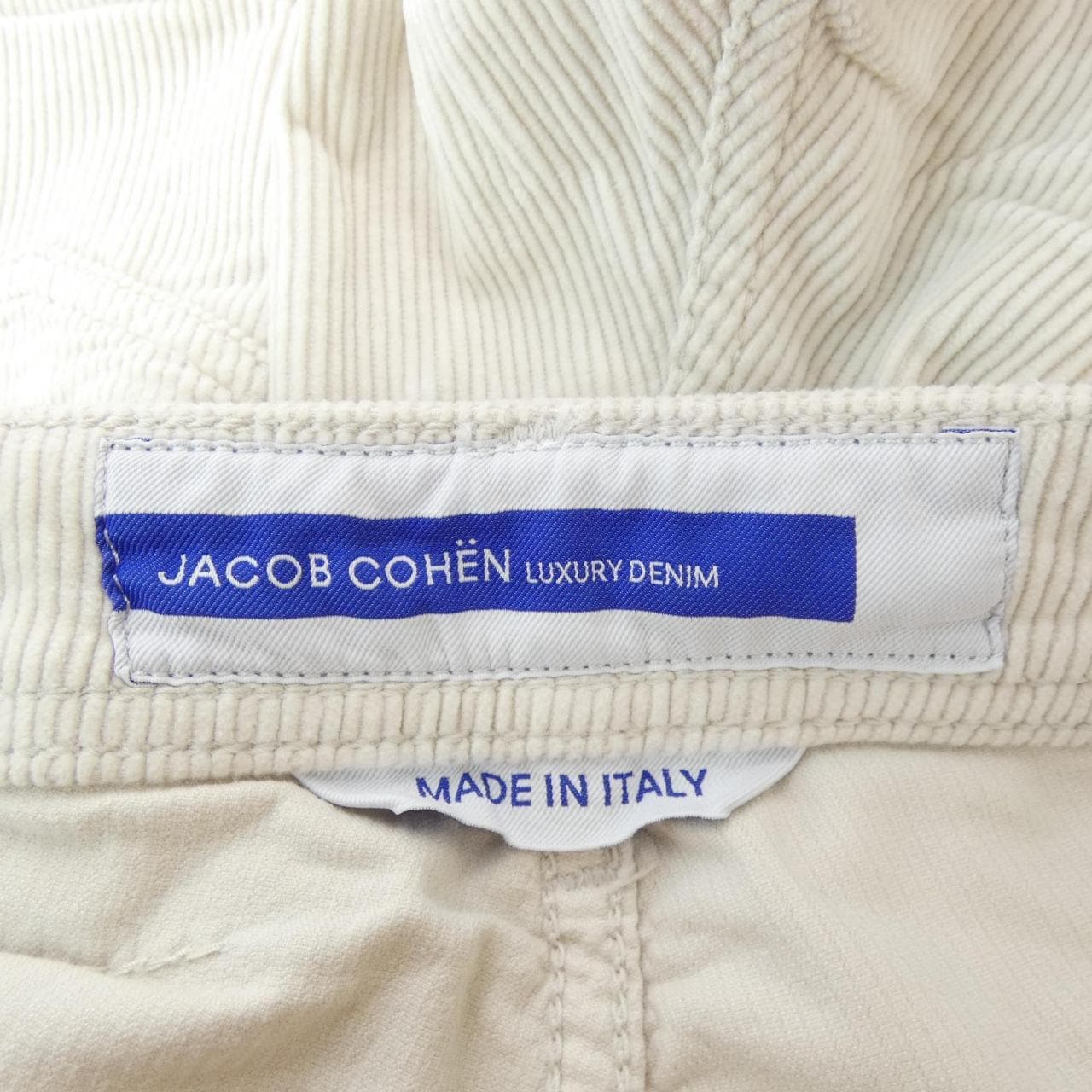 ヤコブコーエン JACOB COHEN パンツ