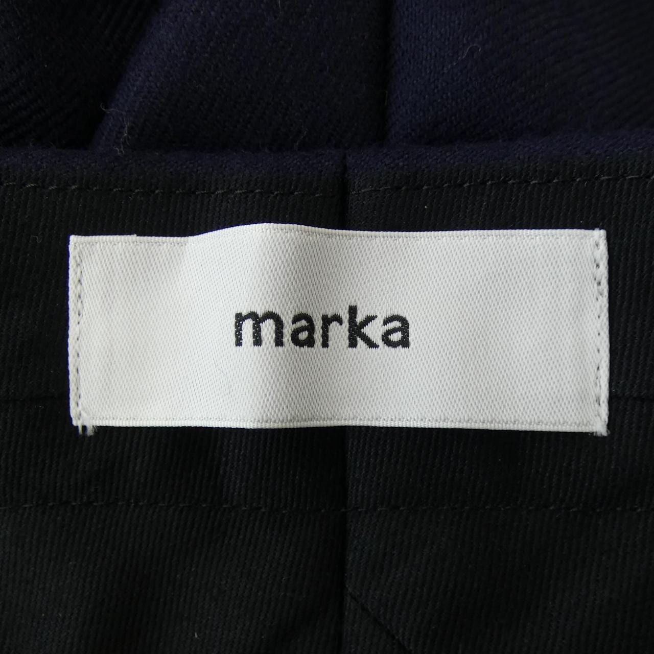 マーカ MARKA パンツ