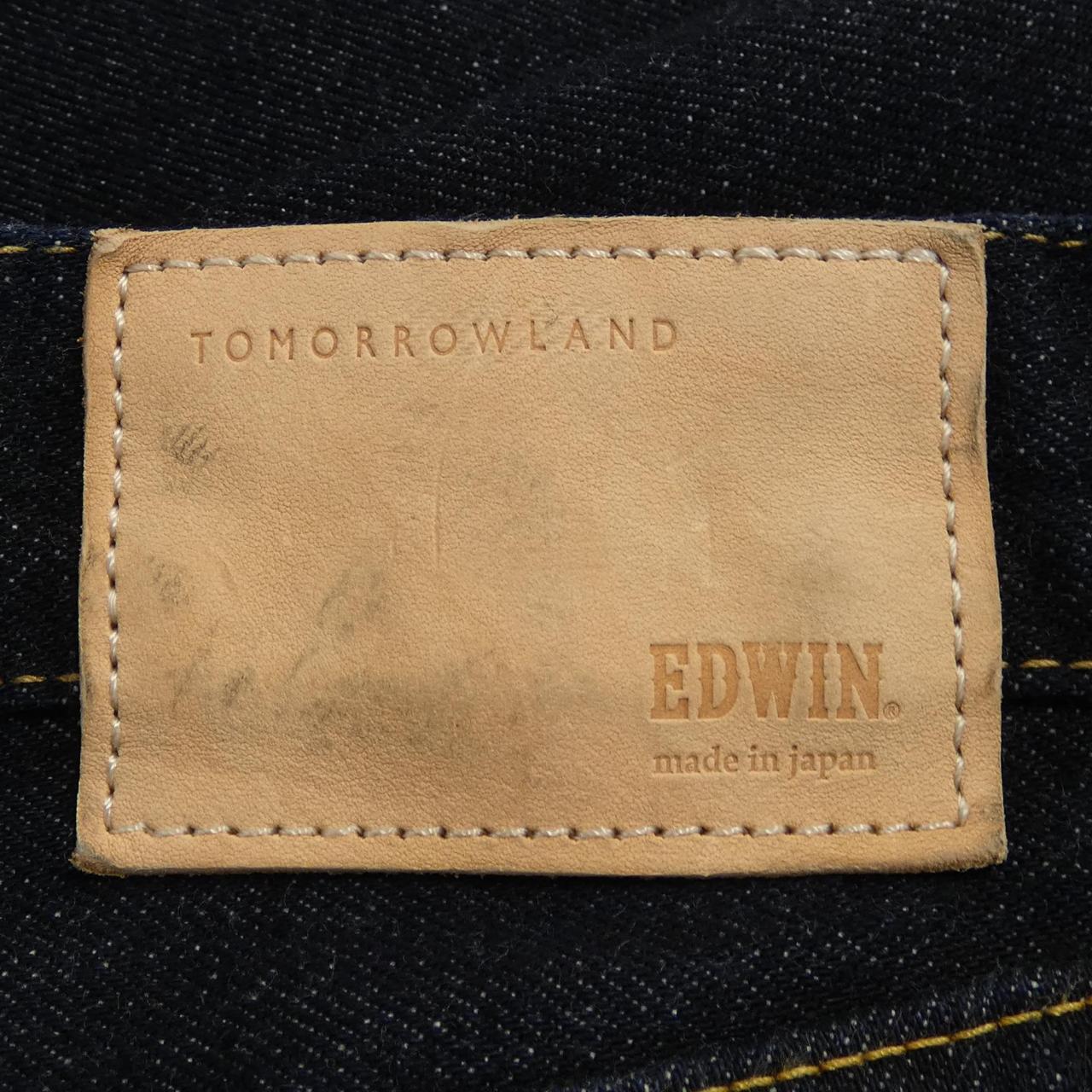 EDWIN ジーンズ