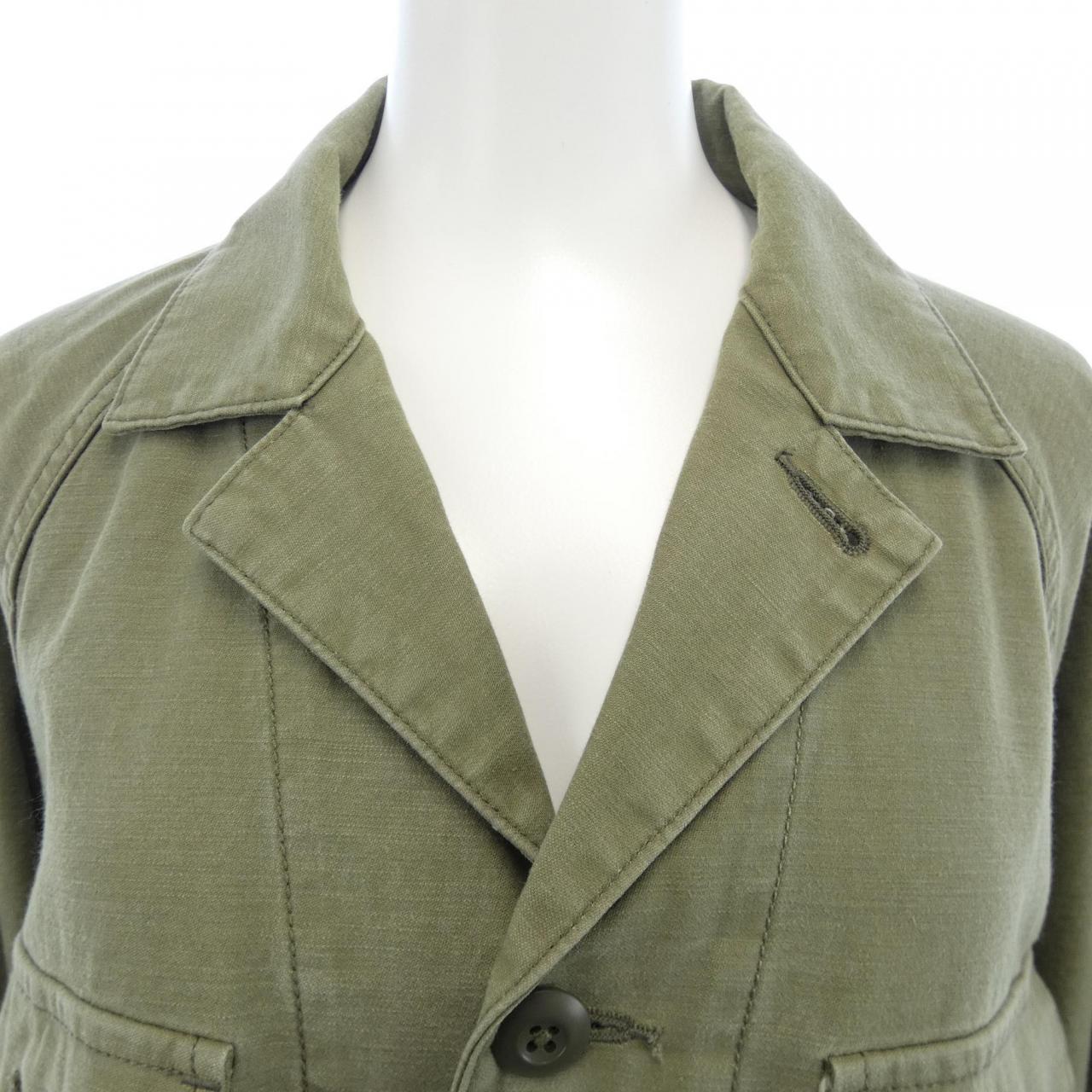 プラージュ Plage ジャケット