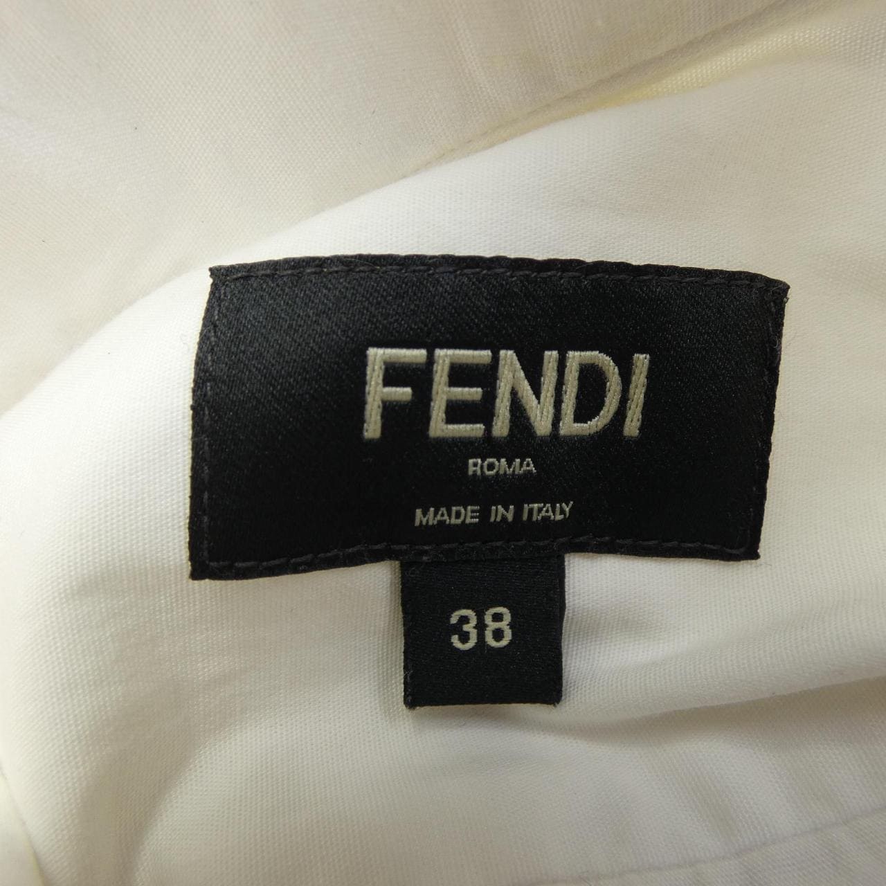フェンディ FENDI FS0571 A4SG シャツ