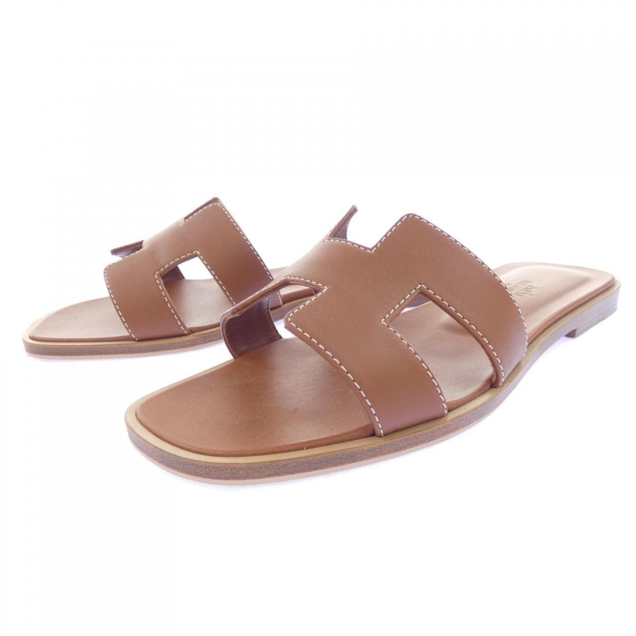 エルメス HERMES オラン ORAN 021056Z サンダル