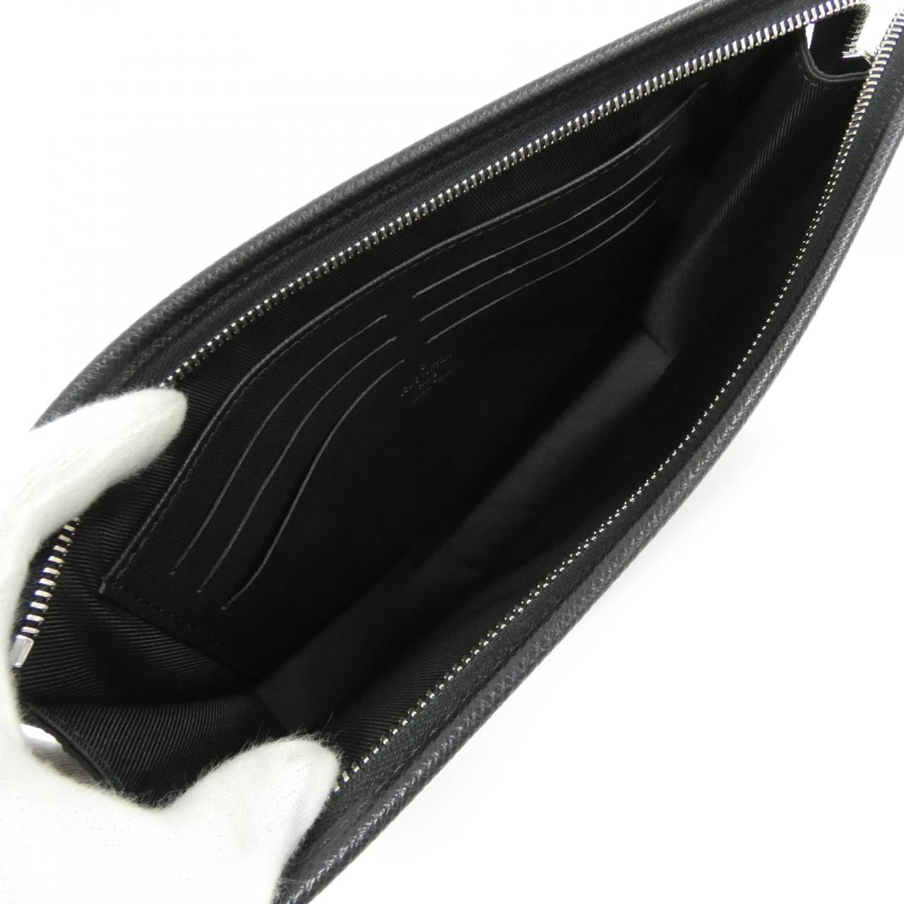 ルイヴィトン タイガ ポシェット ヴォワヤージュ M30450 バッグ