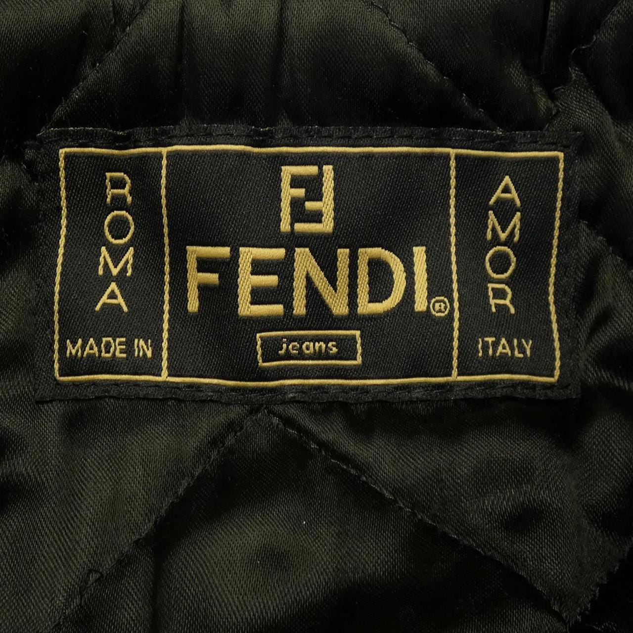 【ヴィンテージ】フェンディ FENDI コート