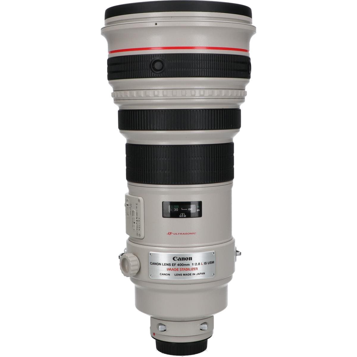 CANON EF400mm F2.8L IS USM