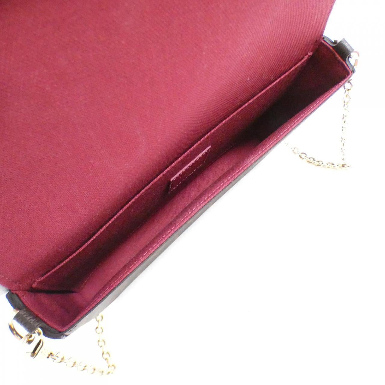 LOUIS VUITTON Monogram Pochette Félicie M61276 Shoulder Bag