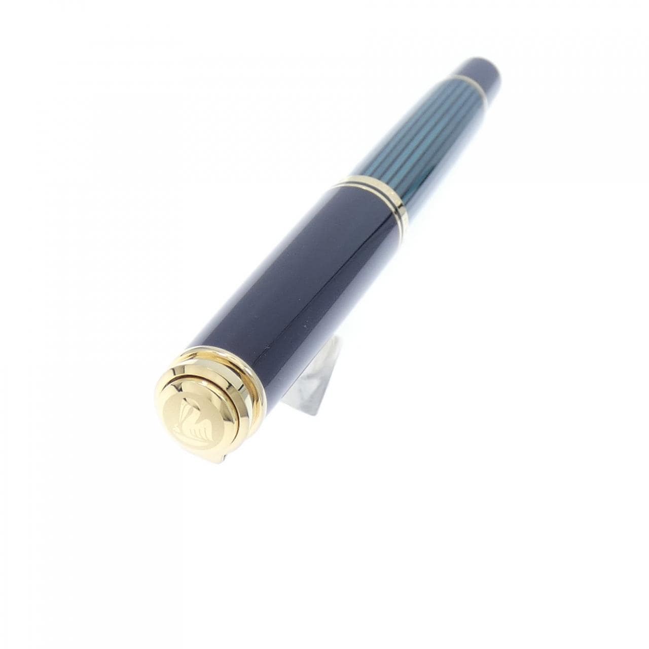 ペリカン スーベレーンM400グリーンストライプ 万年筆