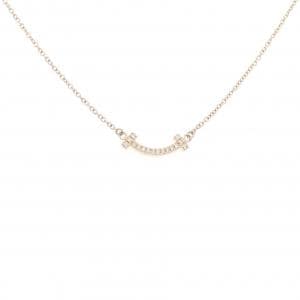 TIFFANY T Smile Mini Necklace