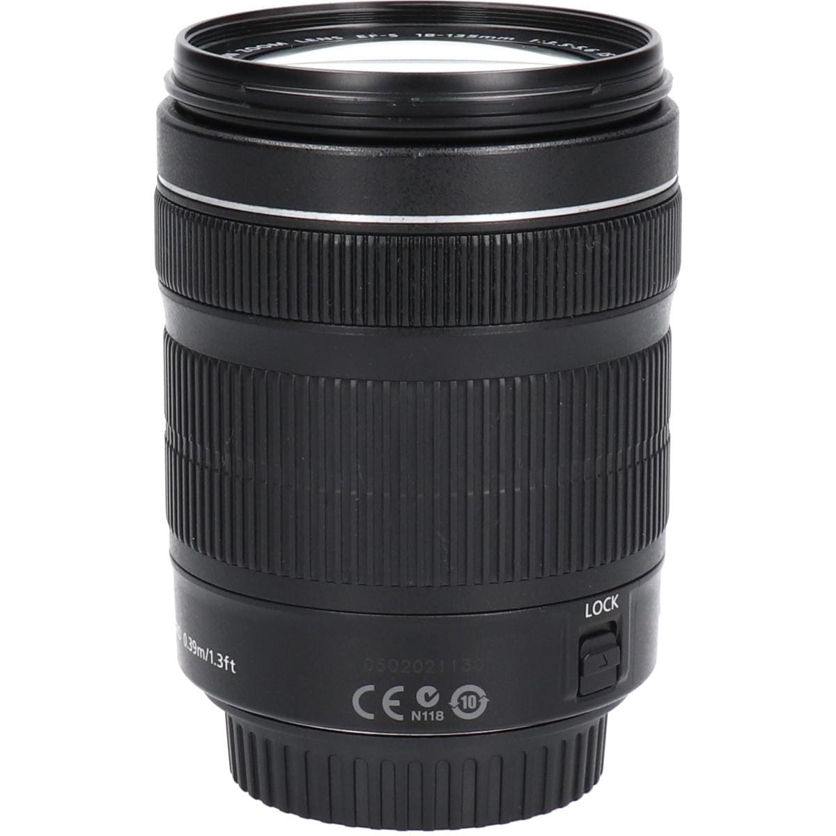 ＥＦ－Ｓ１８－１３５ｍｍ　Ｆ３．５－５．６ＩＳ　ＳＴＭ