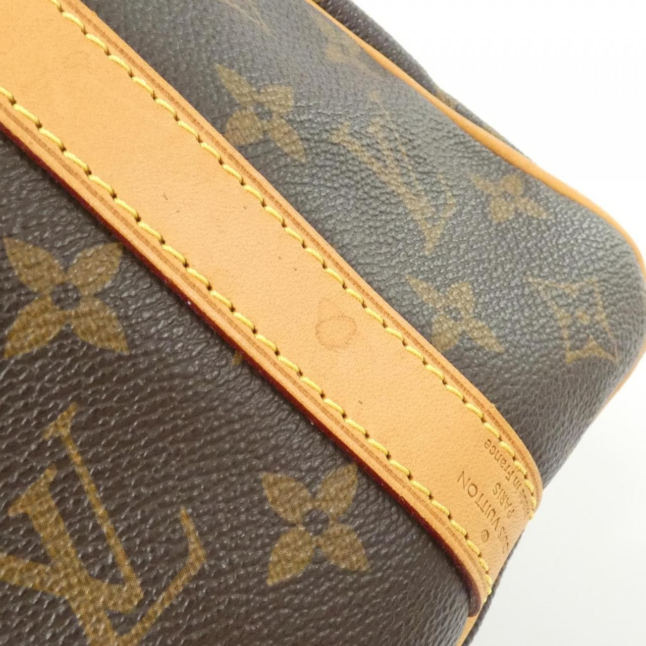 ルイヴィトン モノグラム スピーディ バンドリエール 25cm M40390 ボストンバッグ