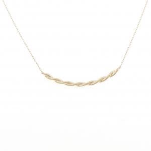 ココシュニック K10YG ネックレス