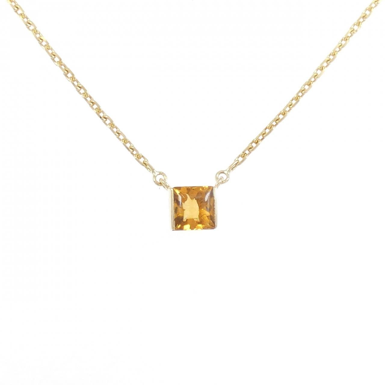 【ヴィンテージ】カルティエ タンク ネックレス