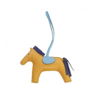 エルメス ロデオ バッグチャーム MM 064930CA