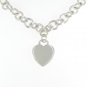 ティファニー ハートタグ ネックレス