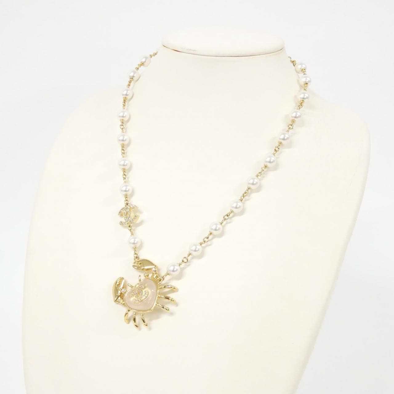 シャネル ABF047 ネックレス