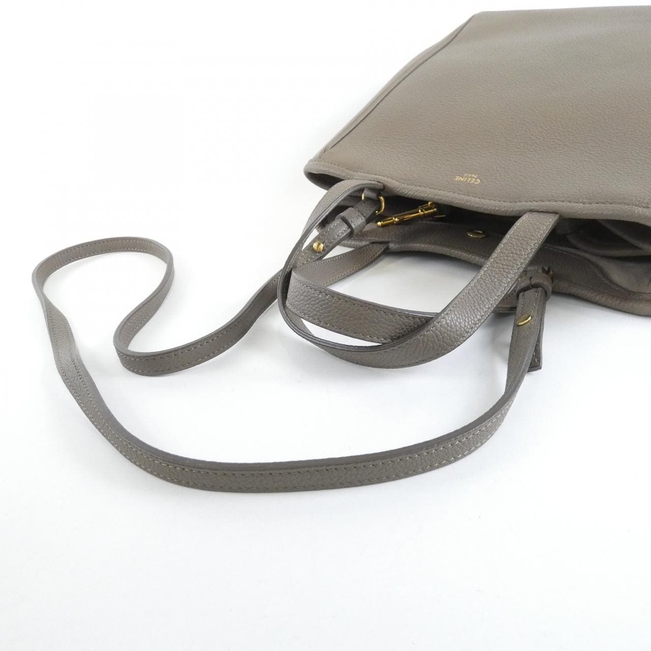 セリーヌ スモール フォールド カバ 194073CR7 バッグ