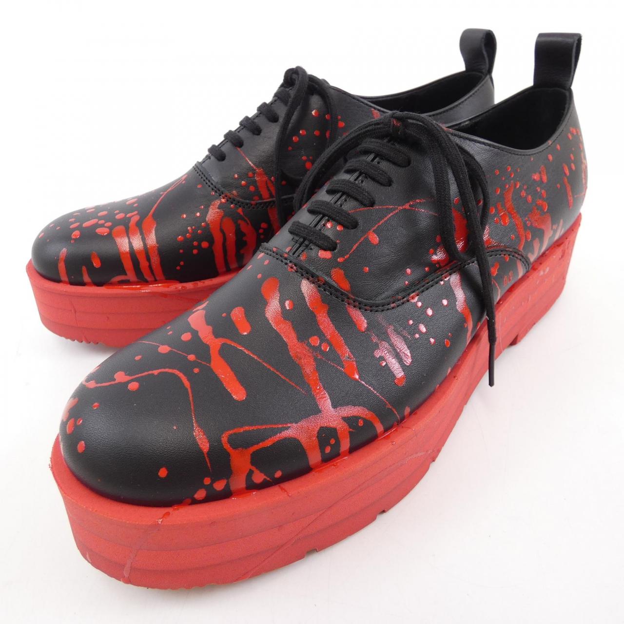 COMME des GARCONS HOMME plus shoes