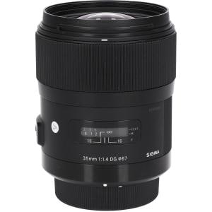 ＳＩＧＭＡ　ペンタ３５ｍｍ　Ｆ１．４ＤＧ　ＨＳＭ（Ａ）