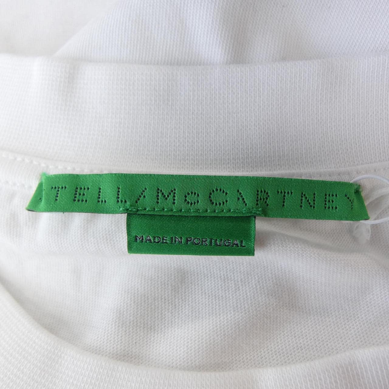 ステラマッカートニー STELLA MCCARTNEY レコードロンティ Tシャツ