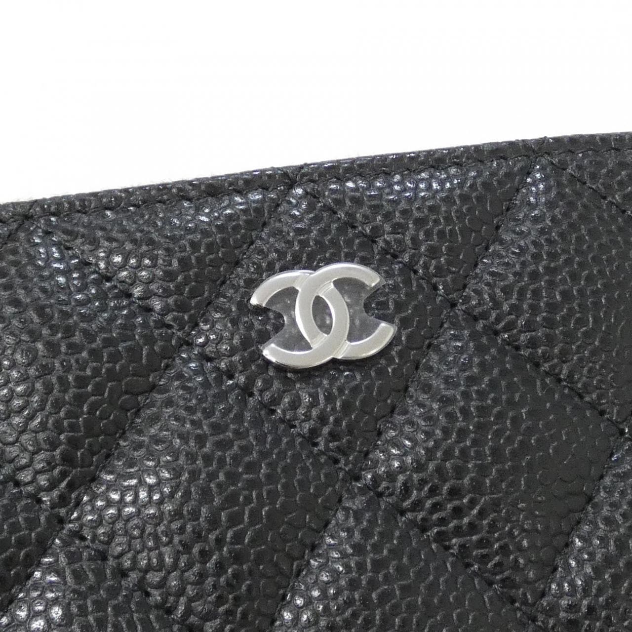 【未使用品】シャネル タイムレスクラシック ライン AP0216 コインケース