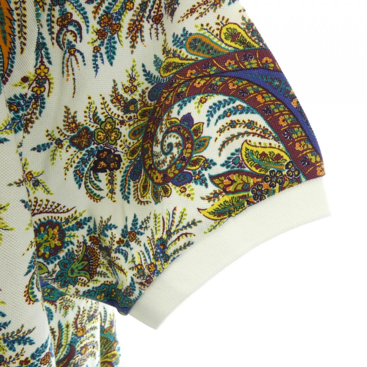 エトロ ETRO ポロシャツ