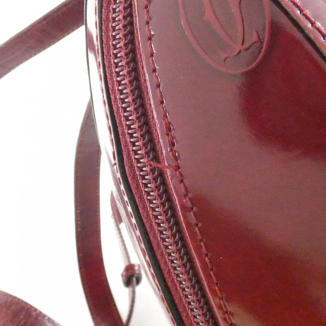 カルティエ ハッピー バースデイ L1000244 リュックサック