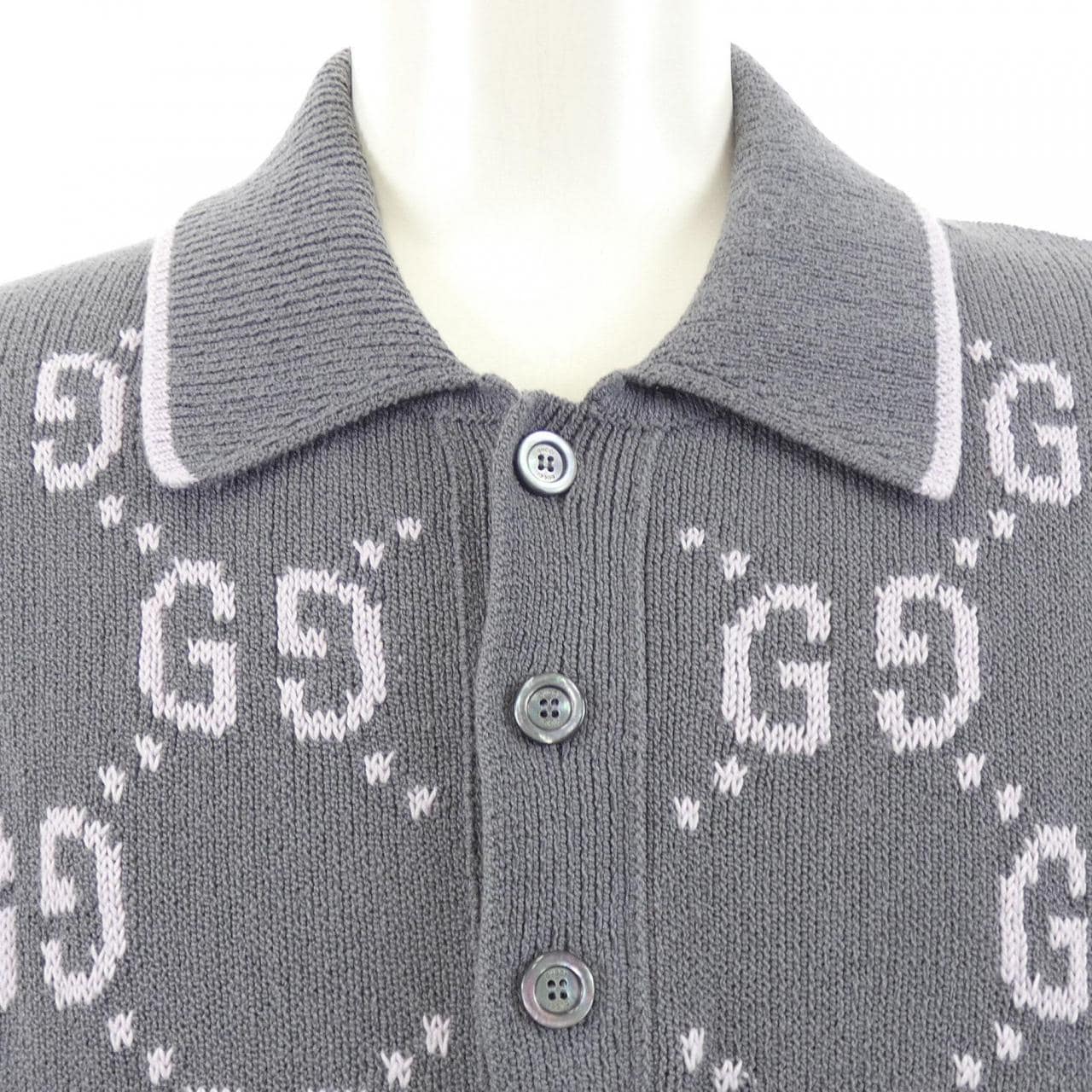 グッチ GUCCI GG 790952 XKD35 ポロシャツ