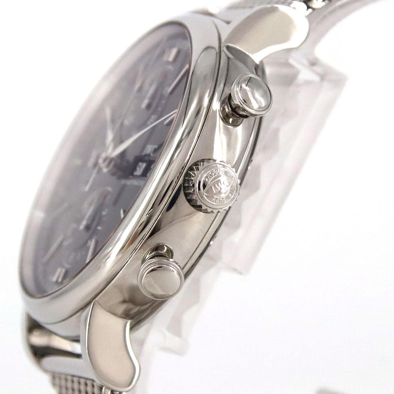 【ノーメンテナンス還元価格】IWC ポートフィノクロノ IW391012 SS 自動巻