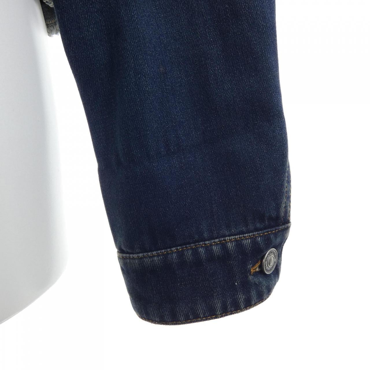 クリスチャンディオール CHRISTIAN DIOR DENIM COUTURE ジャケット 142V11B3394 デニムジャケット