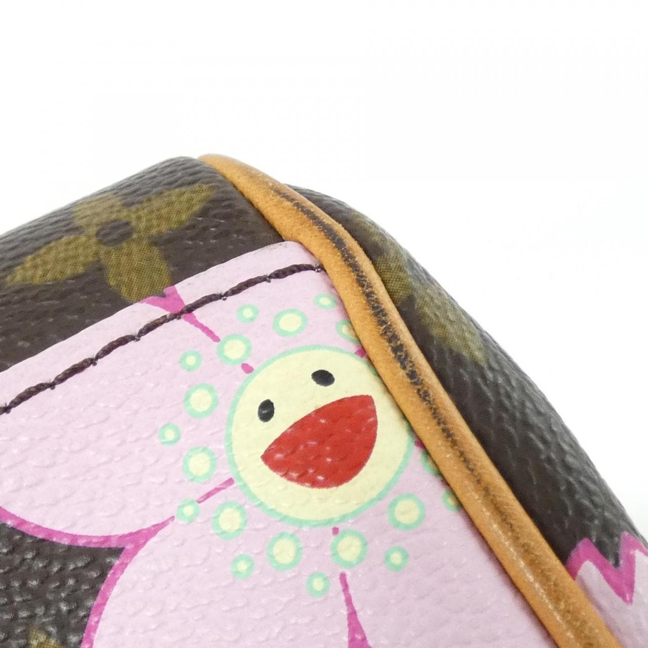 ルイヴィトン モノグラム チェリーブロッサム(LV×TM） サック レトロ PM M92012 バッグ