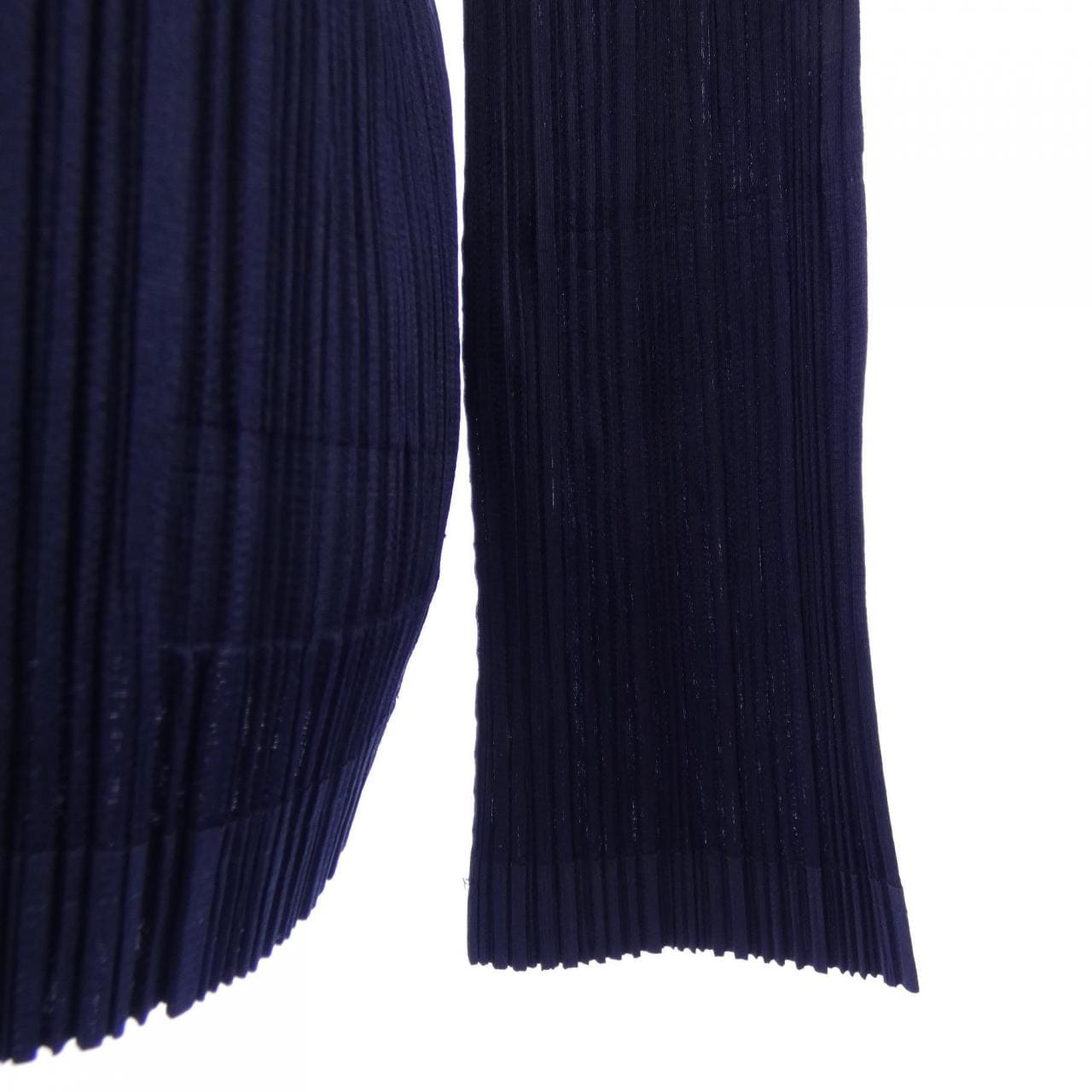 プリーツプリーズ PLEATS PLEASE エンブレム PP71-JD743 7562033 カーディガン