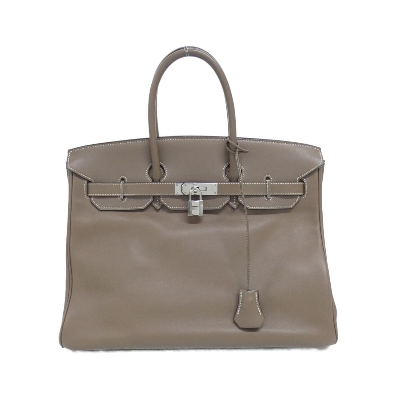 【ヴィンテージ】エルメス バーキン 35cm 045804CK バッグ