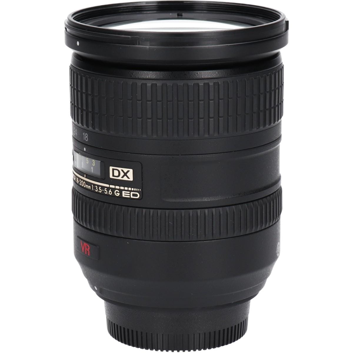 ＡＦ－Ｓ　ＤＸ１８－２００ｍｍ　Ｆ３．５－５．６Ｇ　ＶＲ