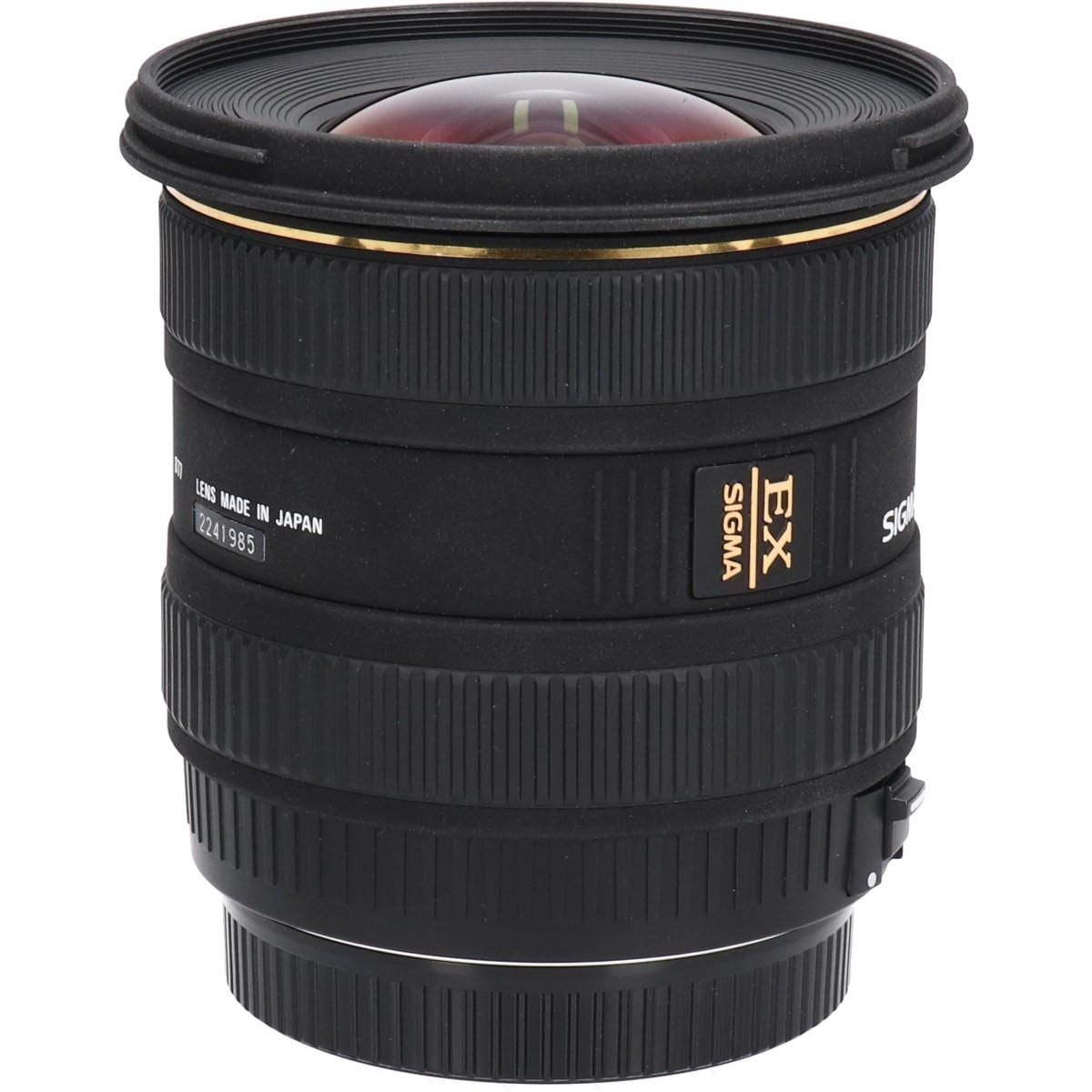 ＥＯＳ１０－２０ｍｍ　Ｆ４－５．６ＥＸ　ＤＣ　ＨＳＭ