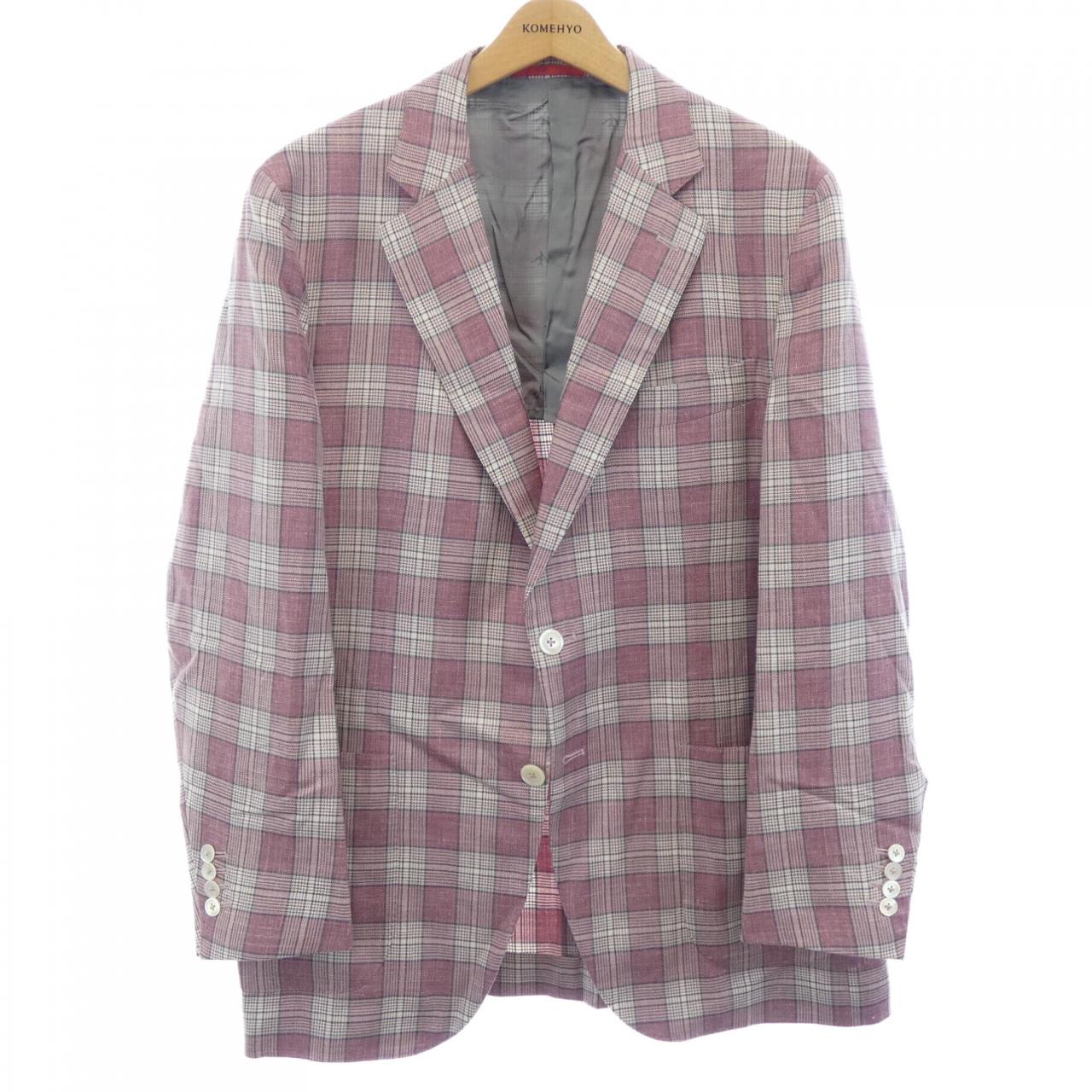 イザイア ISAIA ジャケット