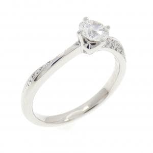 ラザール ダイヤモンド ダイヤモンド リング 0.33CT