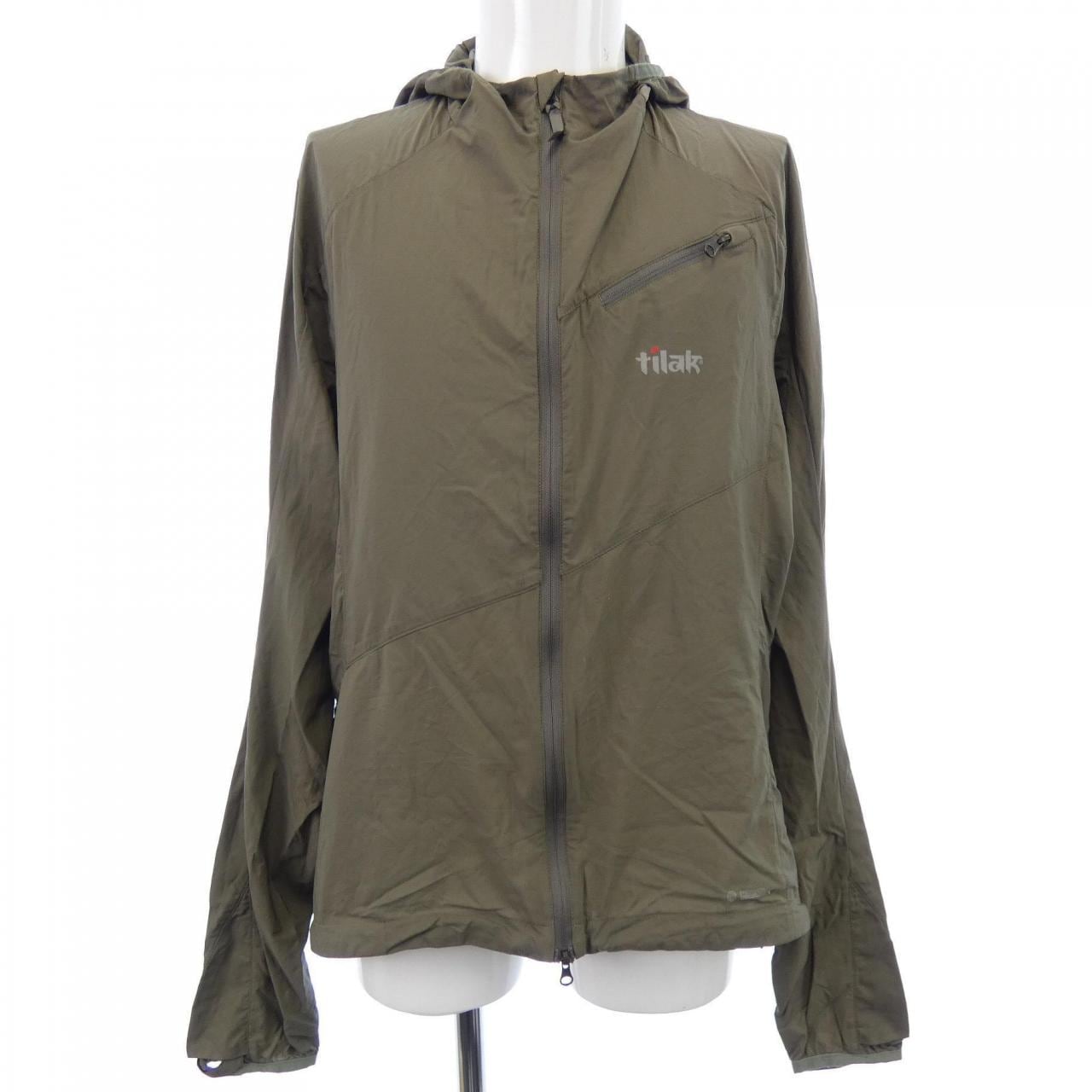 ティラック TILAK パーカー