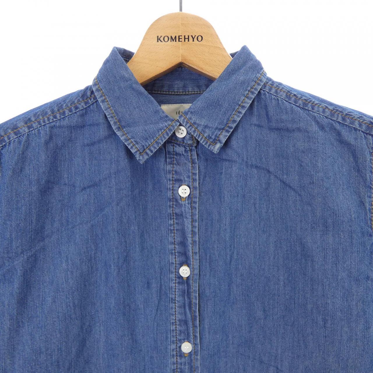 イエナ IENA 24-050-900-9730-2-0 シャツ